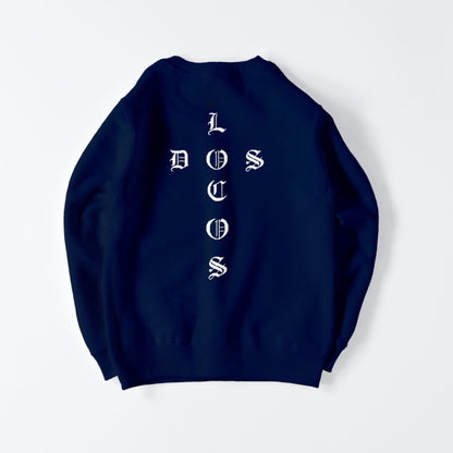 kids ライトトレーナー navy image