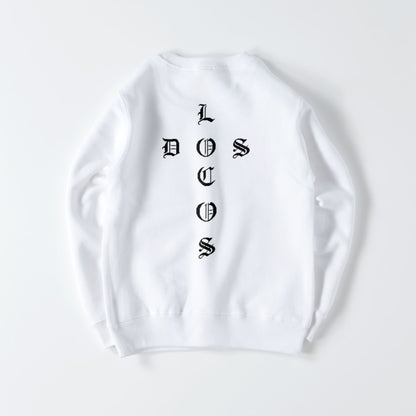 kids ライトトレーナー white image