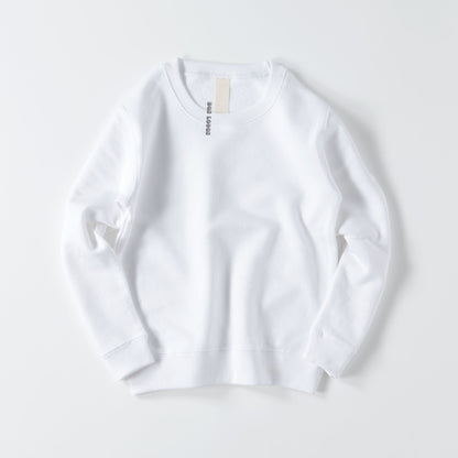 kids ライトトレーナー white image