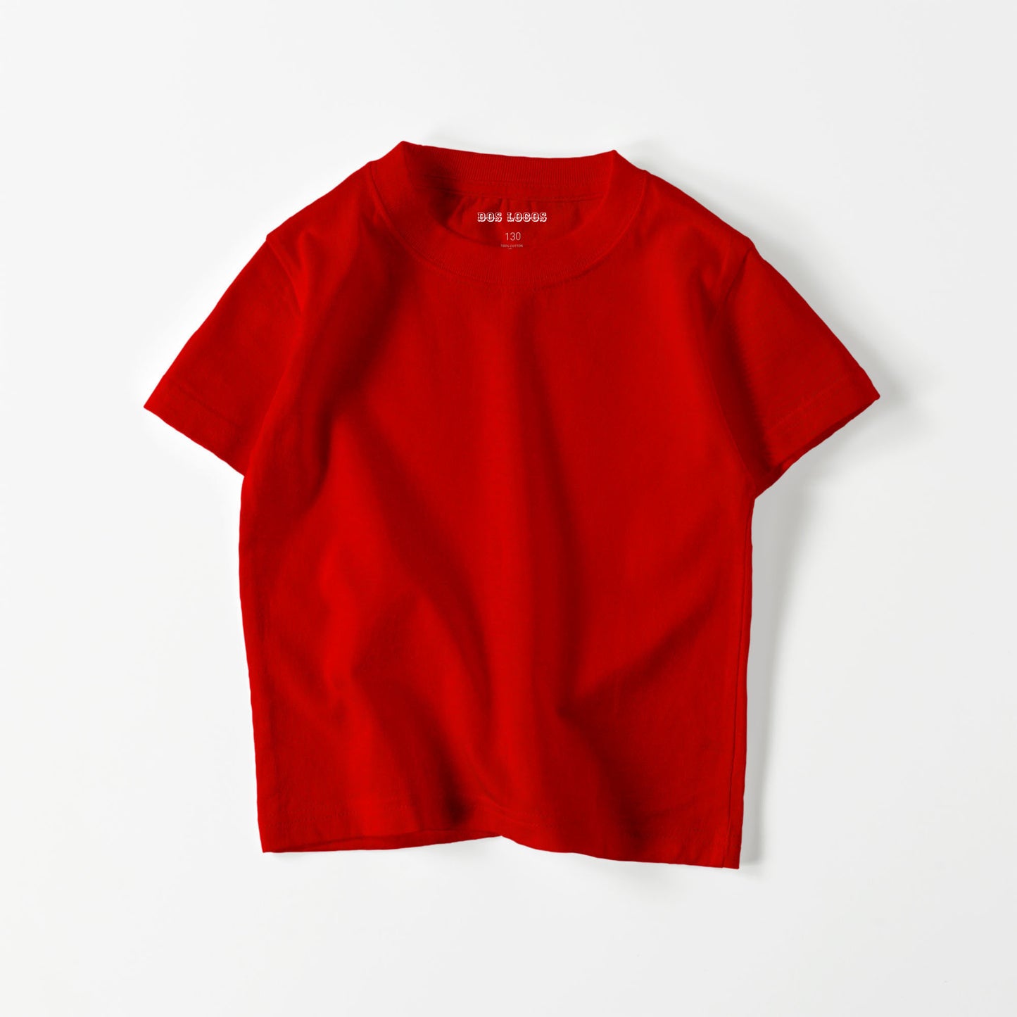Tシャツkids ローズ red image