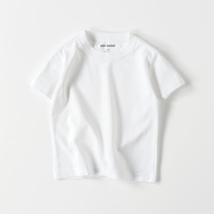 Tシャツkids ローズ white image