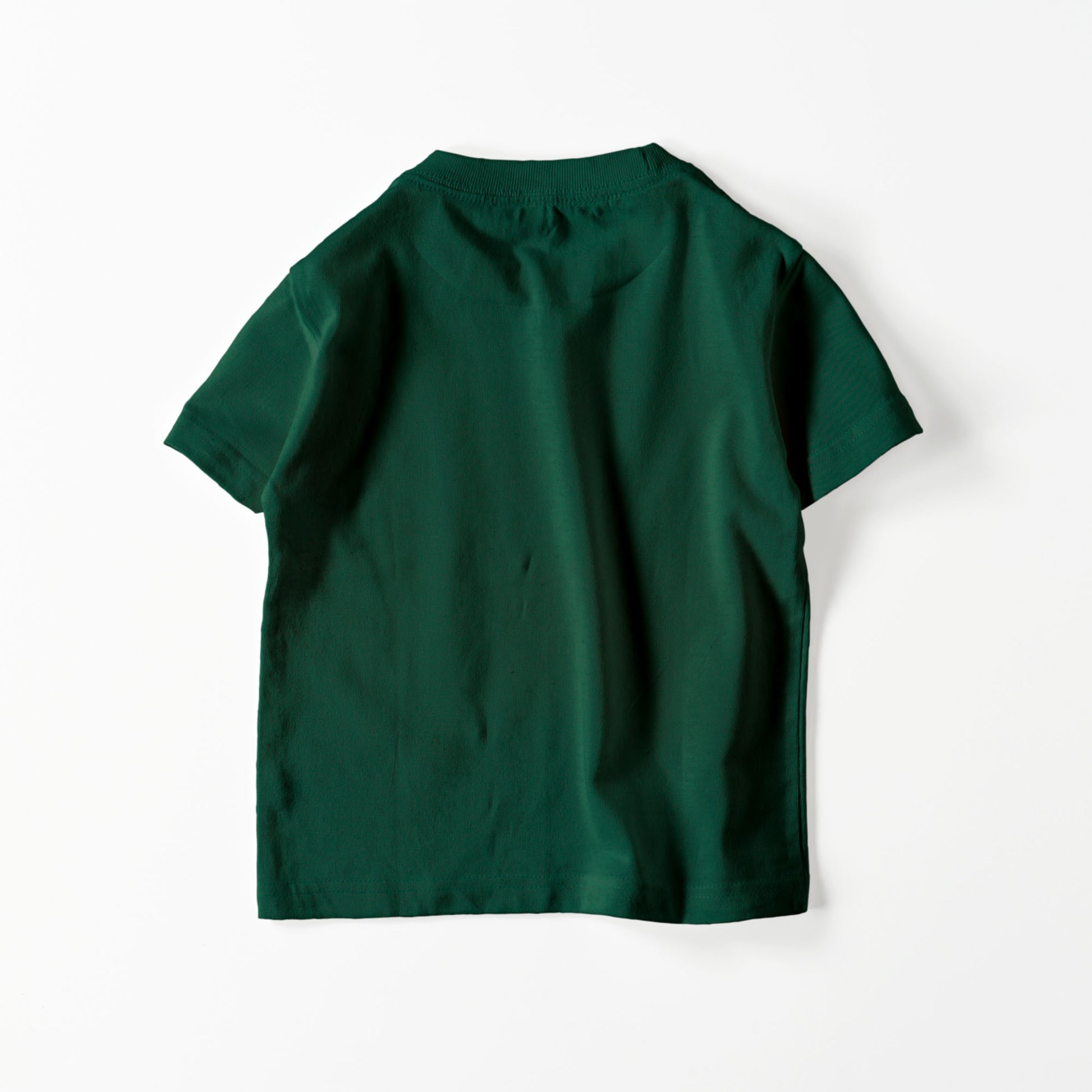 kidsTシャツ　カラー green image