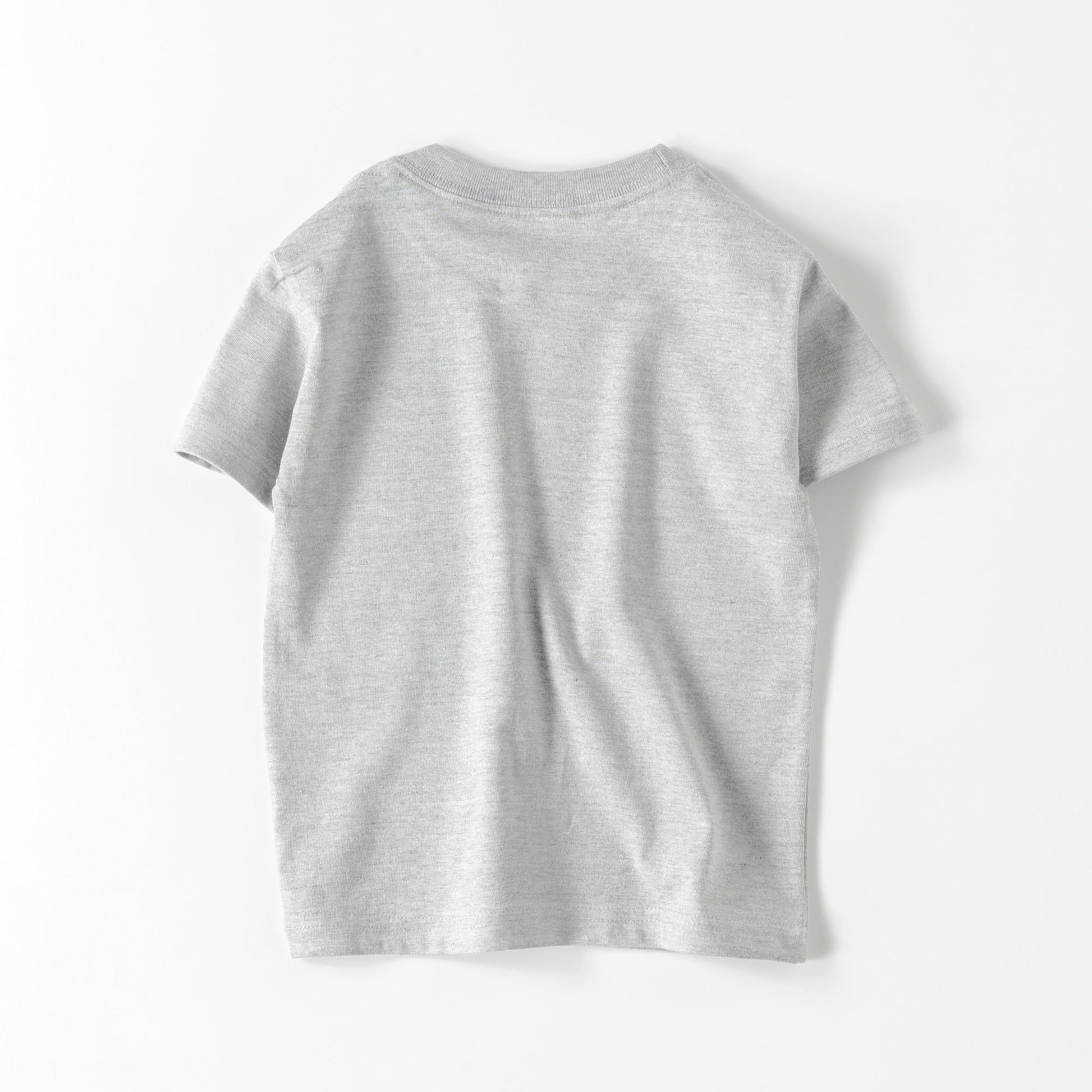 kidsTシャツ　カラー gray image