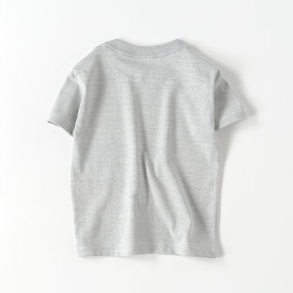 kidsTシャツ　カラー gray image