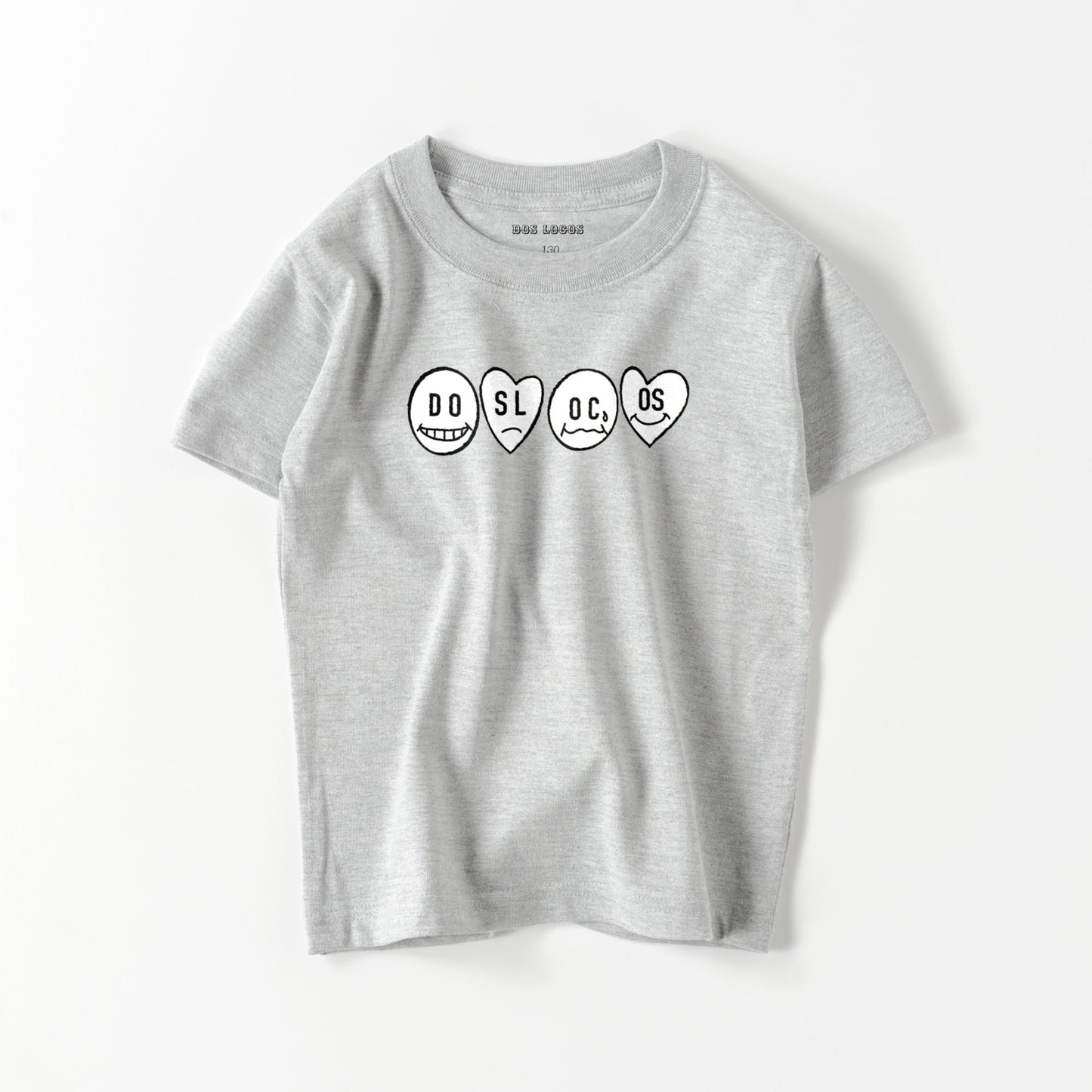 kidsTシャツ　カラー gray image
