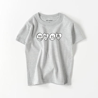 kidsTシャツ　カラー gray image