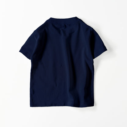 kidsTシャツ　カラー navy image