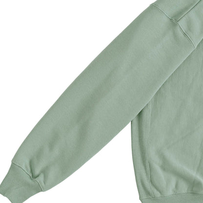 裏起毛ジップパーカー　フレブル green image