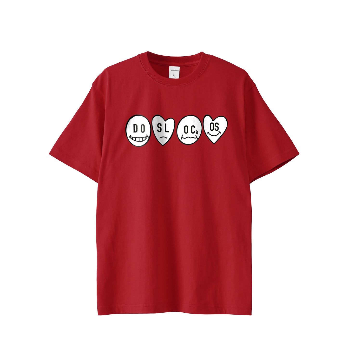 Tシャツ red image