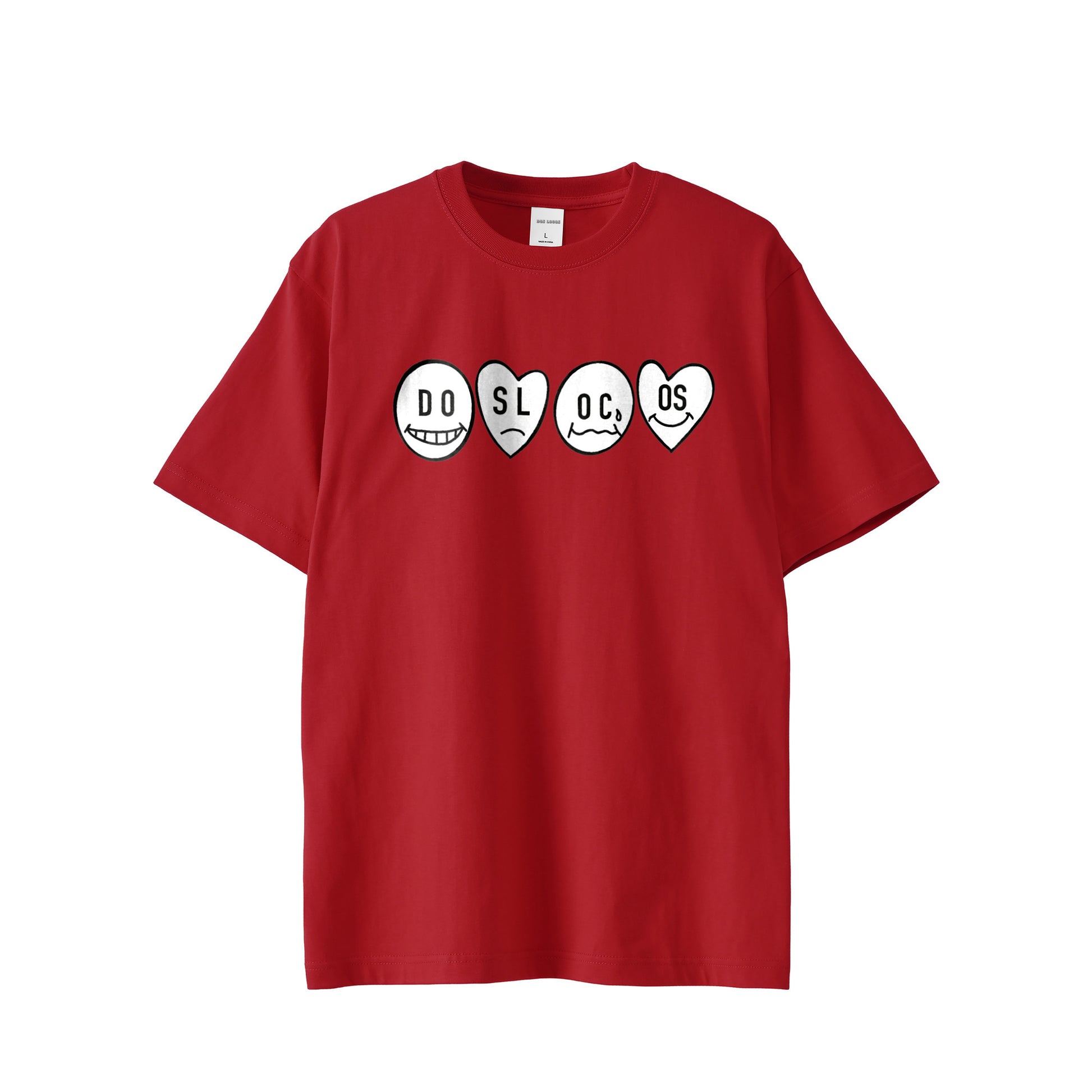 Tシャツ red image