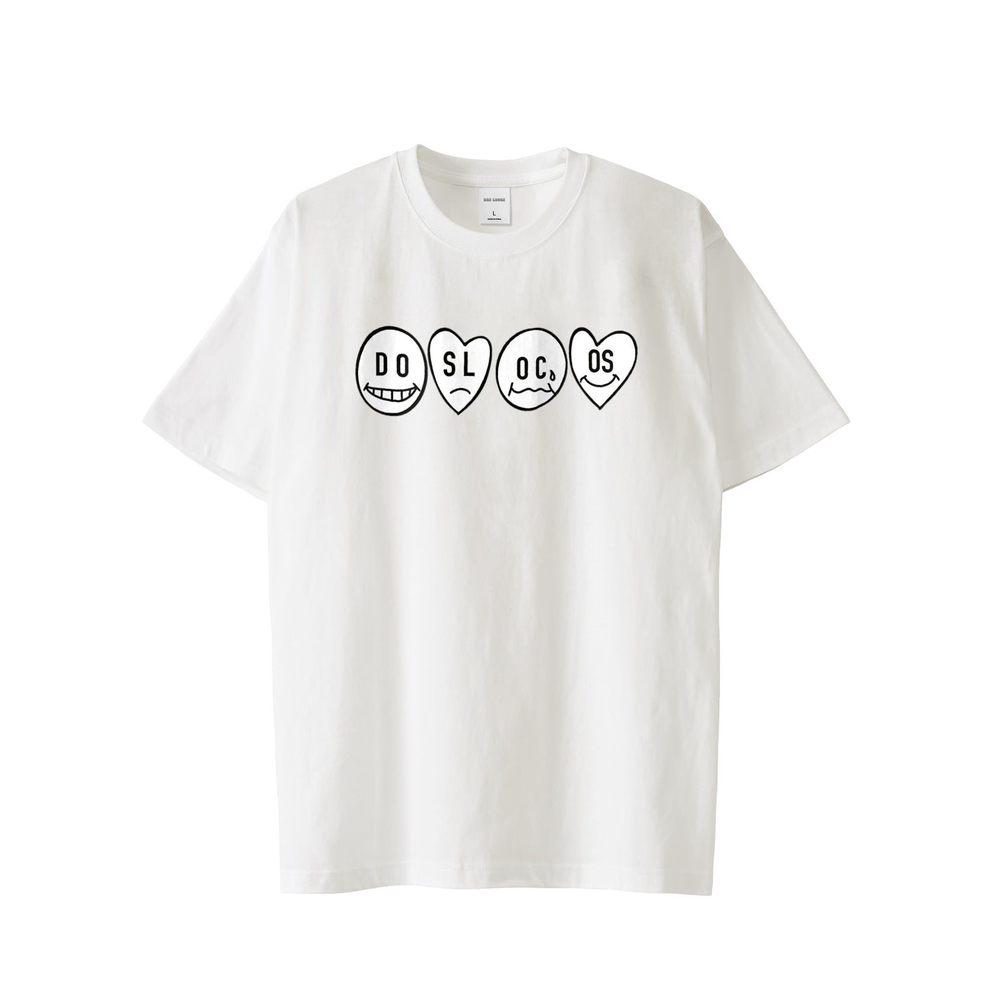 Tシャツ white image
