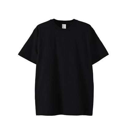 Tシャツ　ローズ black image