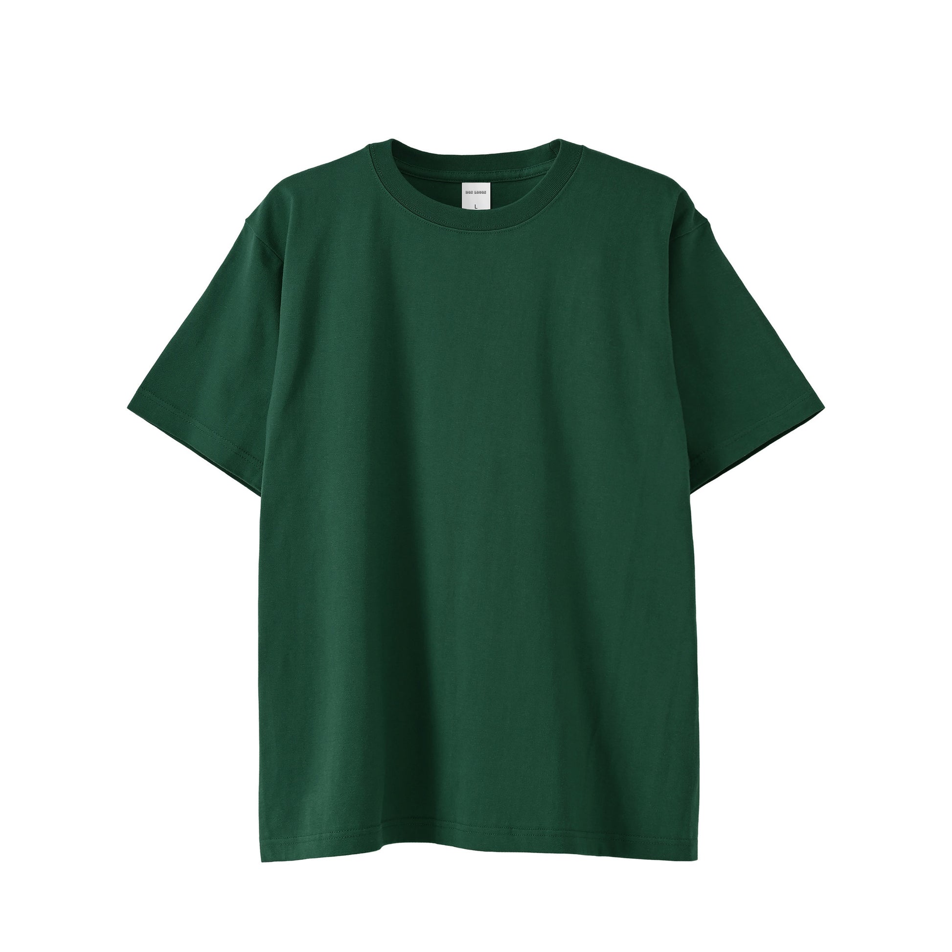 Tシャツ　ローズ green image