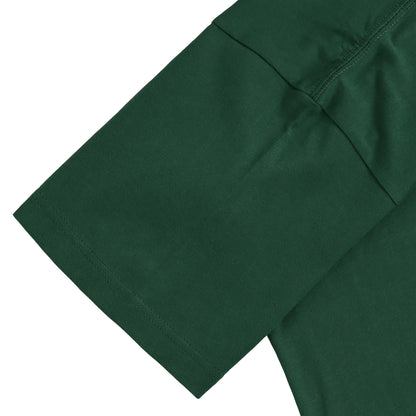 Tシャツ　ローズ green image