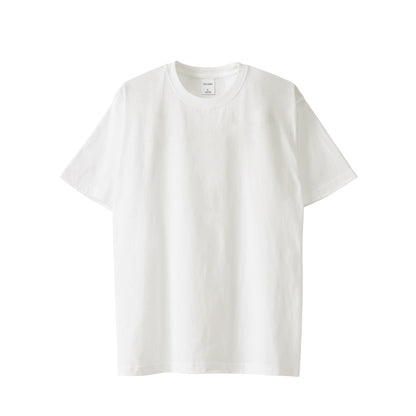 Tシャツ　ローズ white image