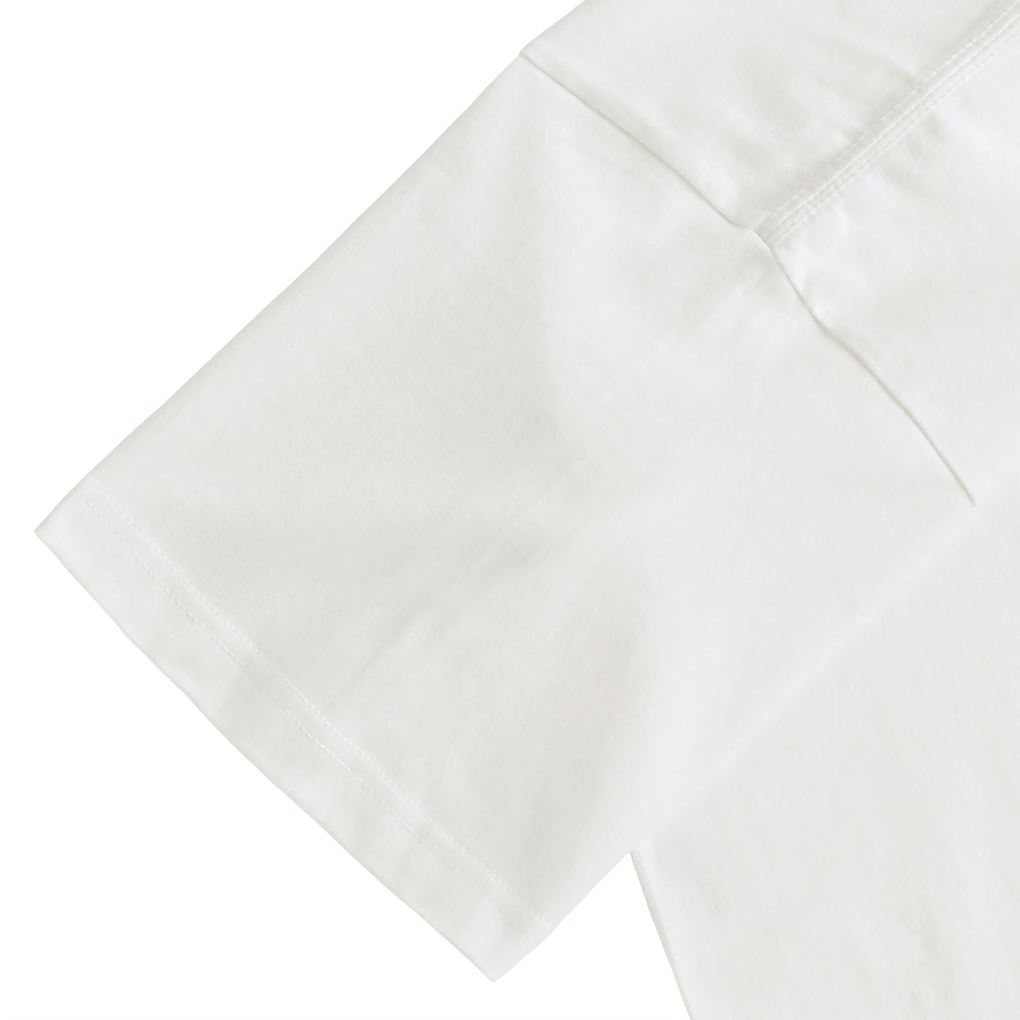 Tシャツ　ローズ white image